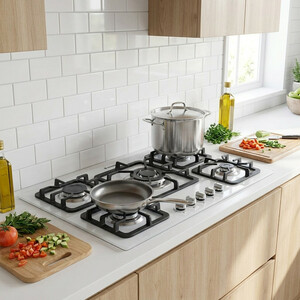 اجاق گاز صفحه ای اسنوا مدل SS_19566