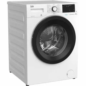 ماشین لباسشویی بکو مدل WTV8736XS ظرفیت ۸ کیلوگرم درب از جلو