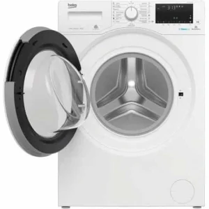ماشین لباسشویی بکو مدل WTV8736XS ظرفیت ۸ کیلوگرم درب از جلو