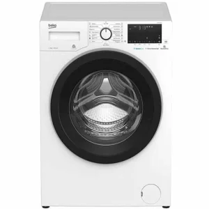 ماشین لباسشویی بکو مدل WTV8736XS ظرفیت ۸ کیلوگرم درب از جلو