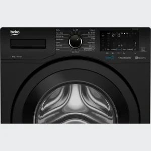 ماشین لباسشویی بکو مدل WEX840530B ظرفیت ۸ کیلوگرم درب از جلو