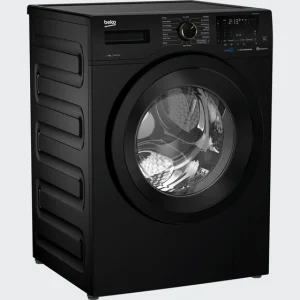 ماشین لباسشویی بکو مدل WEX840530B ظرفیت ۸ کیلوگرم درب از جلو