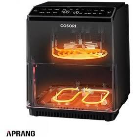سرخ کن بدون روغن کوزوری مدل CAF-583 ظرفیت 6.4 لیتری