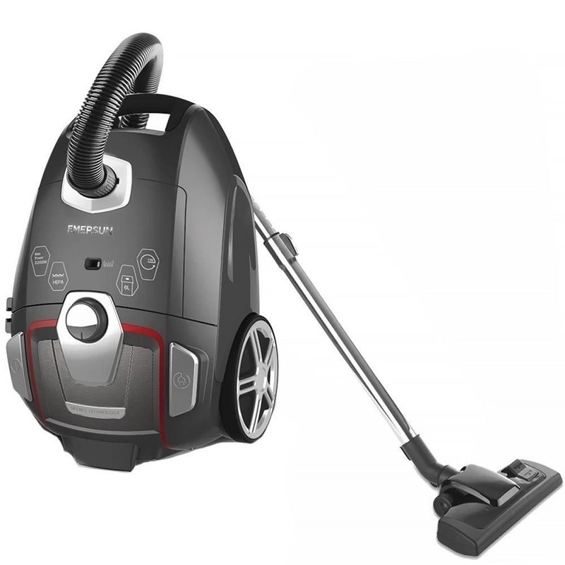 جاروبرقی 2400 وات امرسان مدل VC-8025