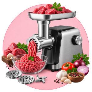 چرخ گوشت