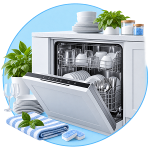 ظرفشویی توکار