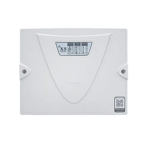پنل دزدگیر اماکن سیم کارتی و تلفن ثابت کلاسیک مدل X5 Duplex