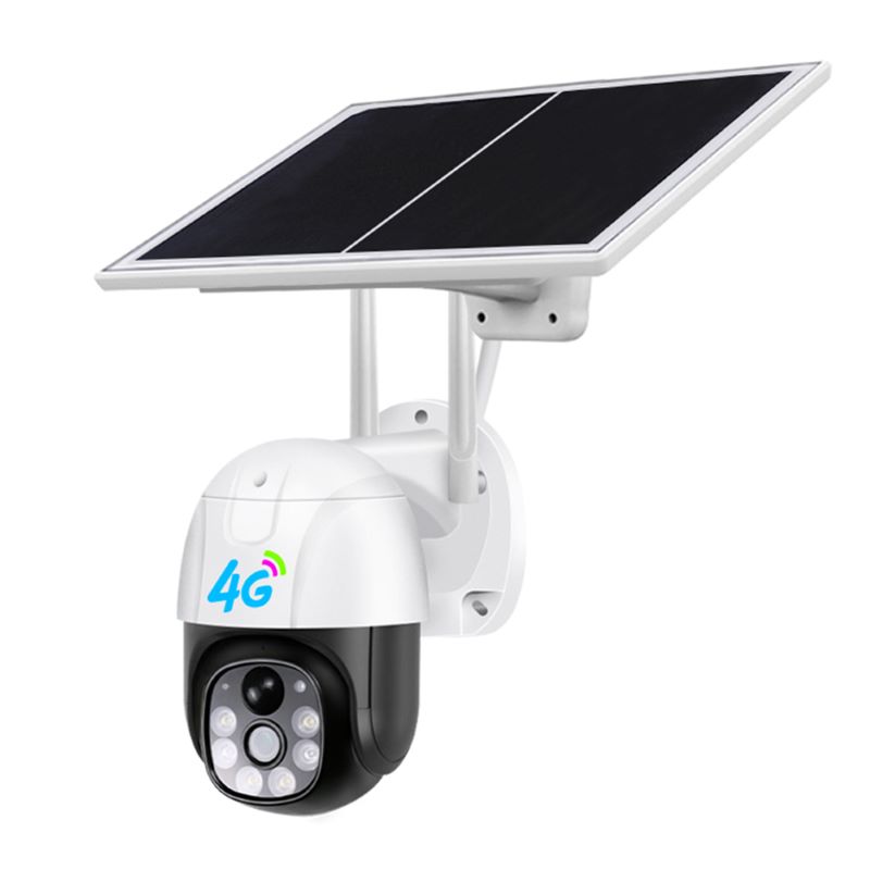 دوربین  مینی اسپیددام سیمکارتی سولار خورشیدی سیمکارتی v380