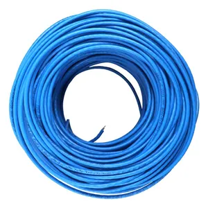 کابل ترکیبی RG59 تمام مس‌100 متری مناسب دوربین مدار بسته