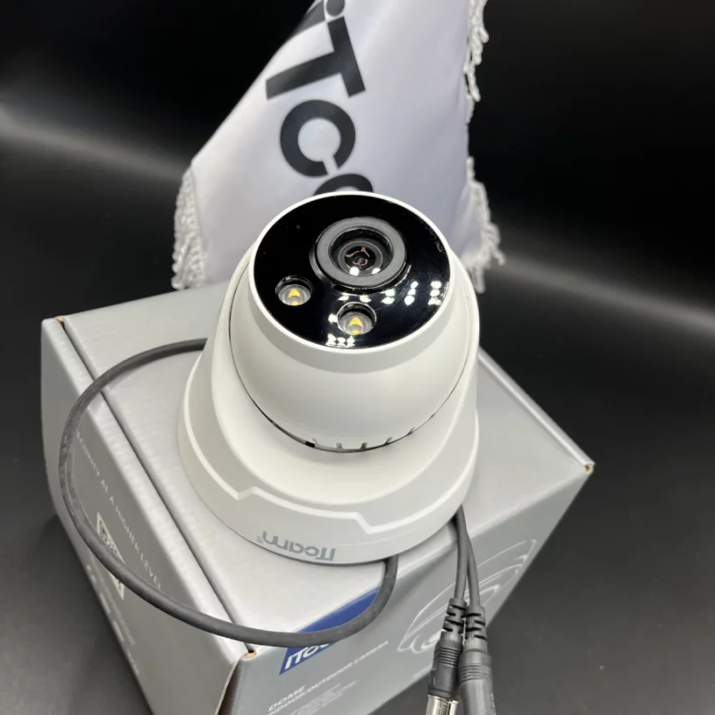 دوربین مداربسته دام 2مگاپیکسل AHDمدل 2022 دید در شب رنگی