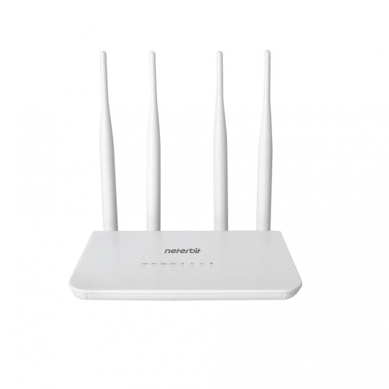 مودم روتر سیم کارتی 4G LTE نتربیت مدل NW-431F