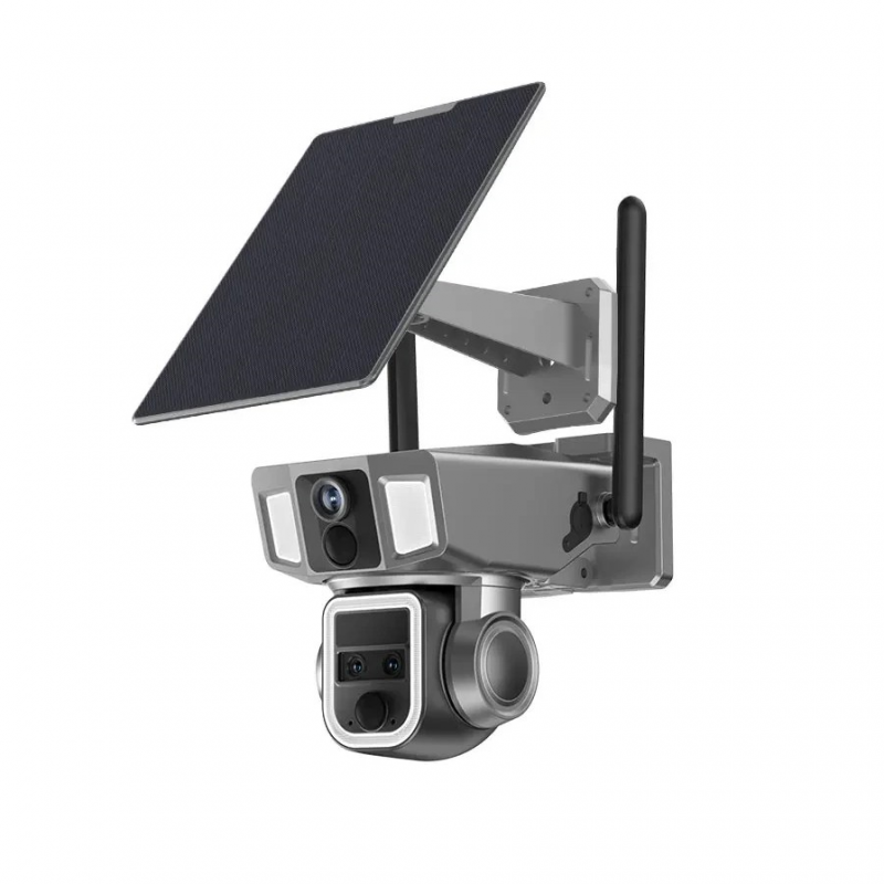 دوربین  اسپید دام سولار خورشیدی سیم کارت خور Y7