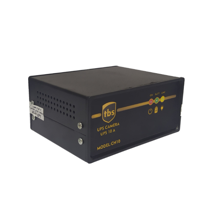 یو پی اس  10 آمپر مخصوص دوربین مداربسته(IPS) مدل CH10