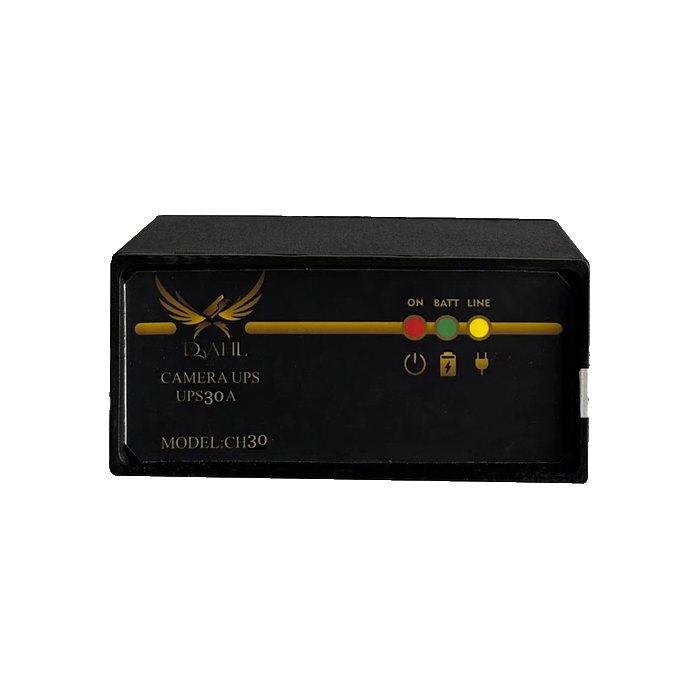 یو پی اس  30 آمپر مخصوص دوربین مداربسته(IPS) مدل CH30