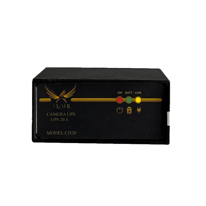 یو پی اس  20 آمپر مخصوص دوربین مداربسته(IPS) مدل CH20