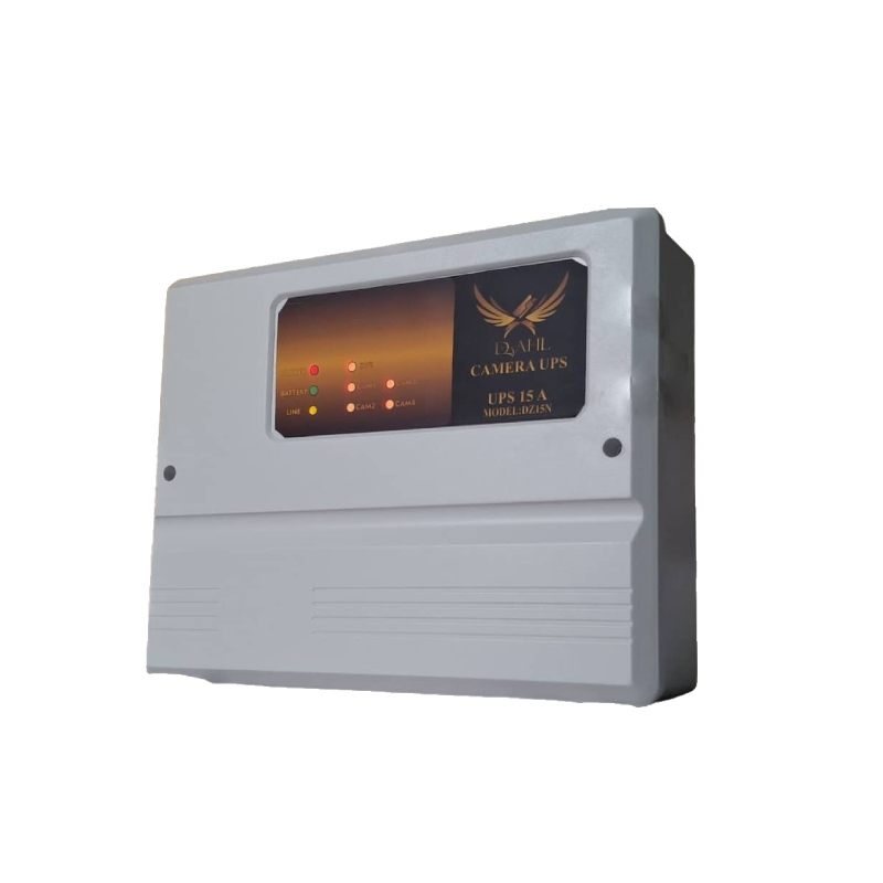 یو پی اس  15 آمپر مخصوص دوربین مداربسته(IPS) مدل DZ15N