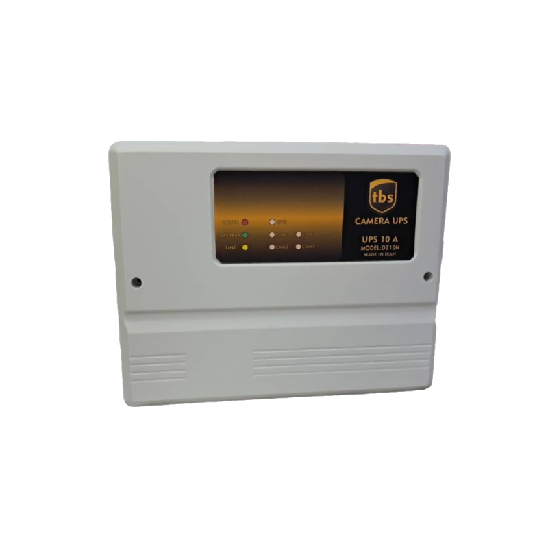 یو پی اس  10 آمپر مخصوص دوربین مداربسته(IPS) مدل DZ10L