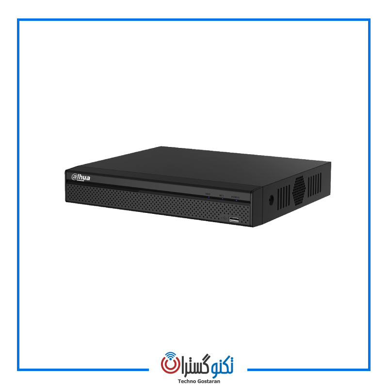 دستگاه ضبط تصویر ان وی آر 8 کانال داهوا مدل NVR4108HS-4KS2