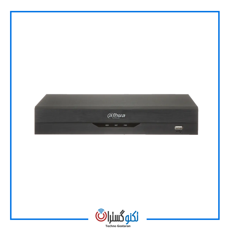 دستگاه ضبط تصویر 4 کانال 5 مگاپیکسل داهوا XVR 5104HS-I3