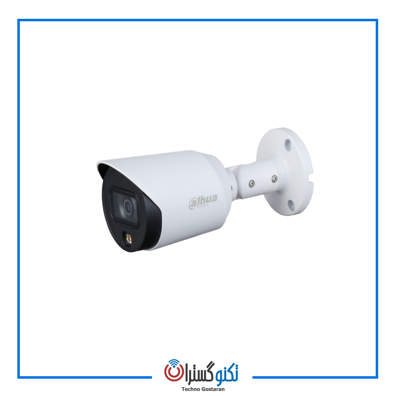 دوربین مداربسته بالت  5 مگاپیکسل داهوا مدل  HAC-HFW1509TP-LED