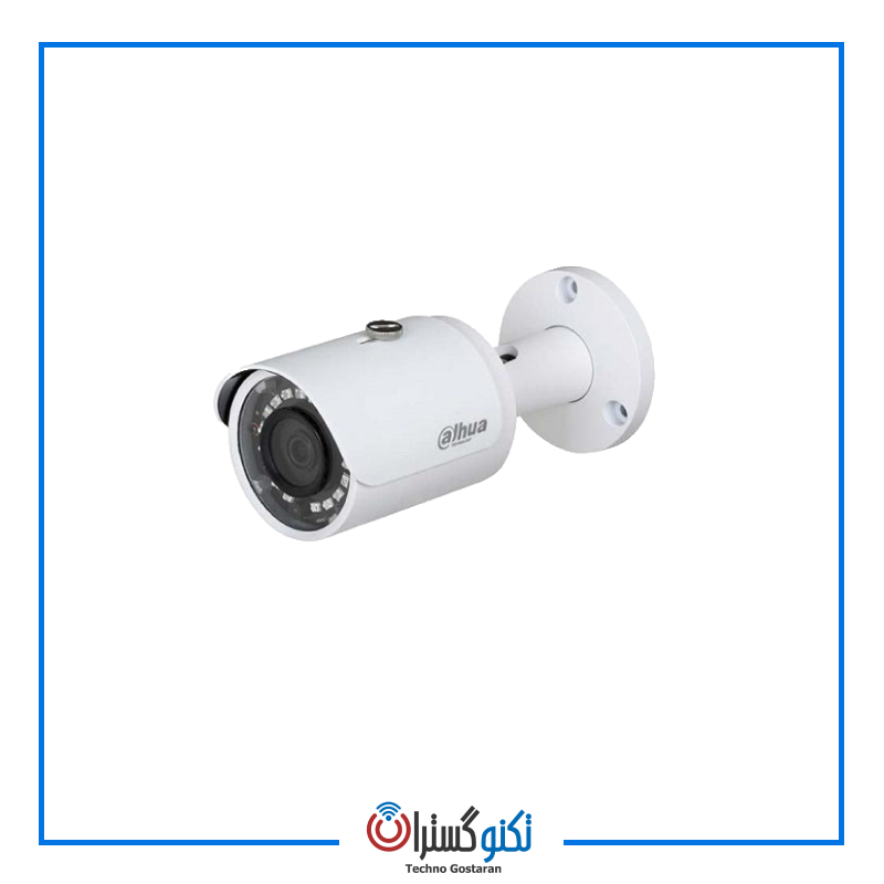 دوربین مدار بسته IP بالت 2 مگاپیکسل داهوا مدل DH-IPC-HFW1230SP