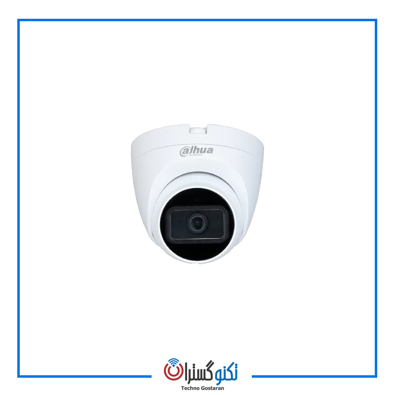 دوربین مدار بسته دام 5 مگاپیکسل داهوا مدل DH-HAC-HDW1500TRQP-A