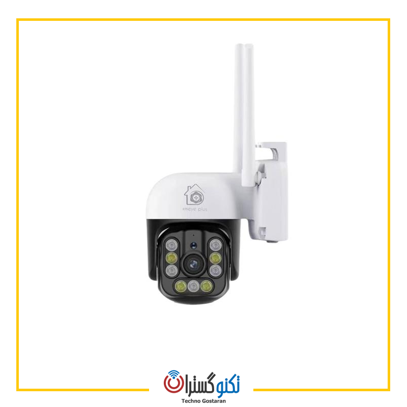 دوربین وای فای اسپیددام  ایکس ام ای پلاس 5MP مدل SKY