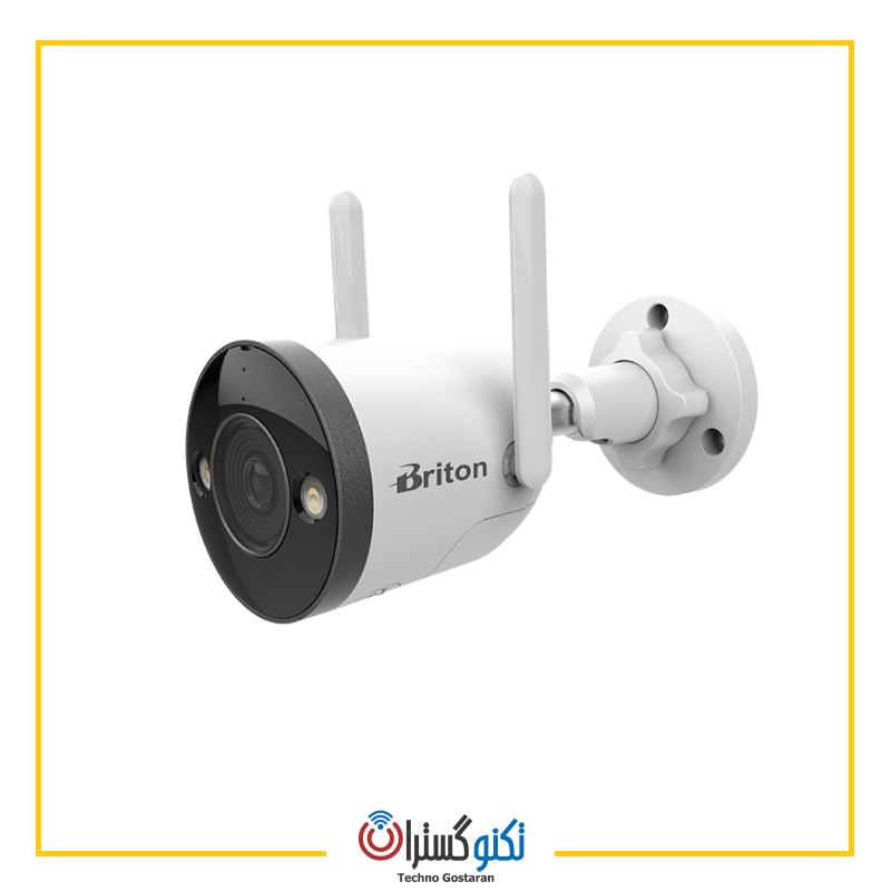 دوربین وای فای 2مگاپیکسل برایتون مدل IOT72B72-TMSC