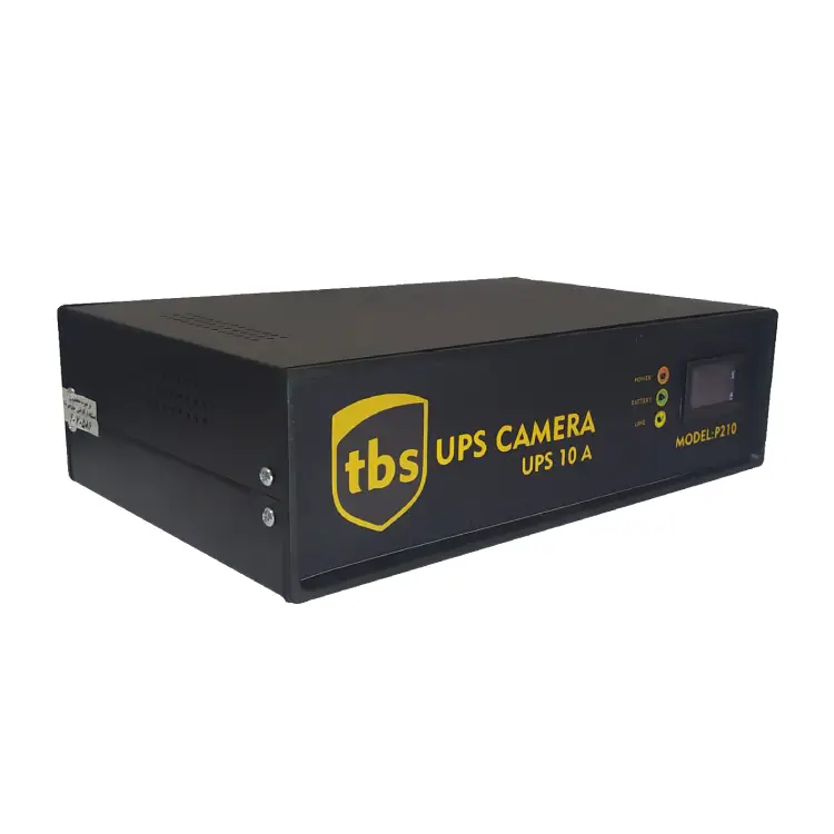 یو پی اس  10 آمپر مخصوص دوربین مداربسته(IPS) مدل P210