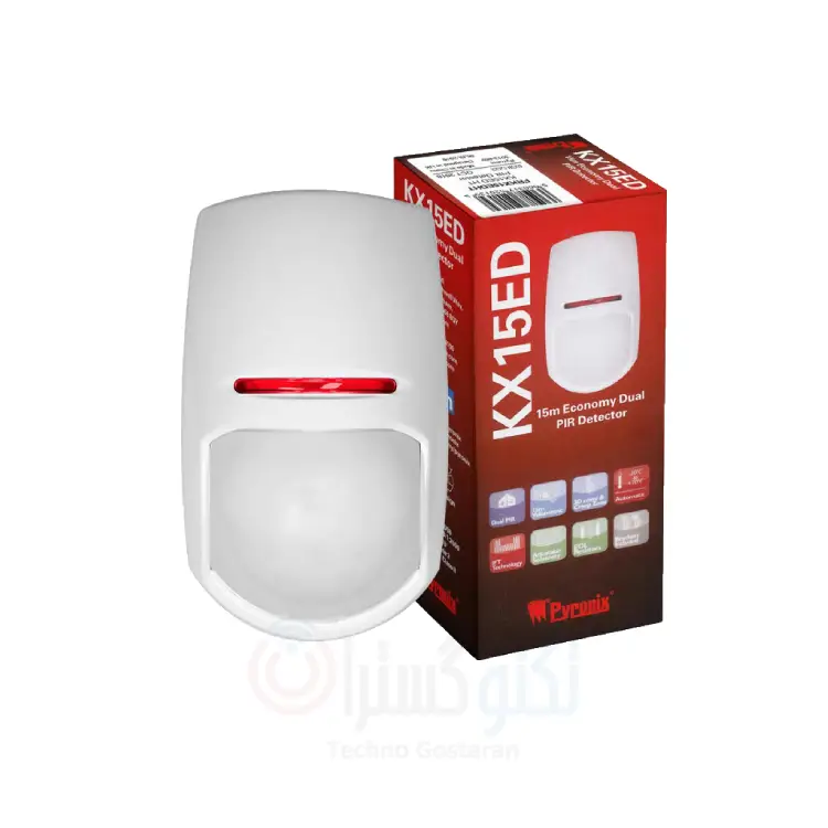 چشمی باسیم پایرونیکس payronix