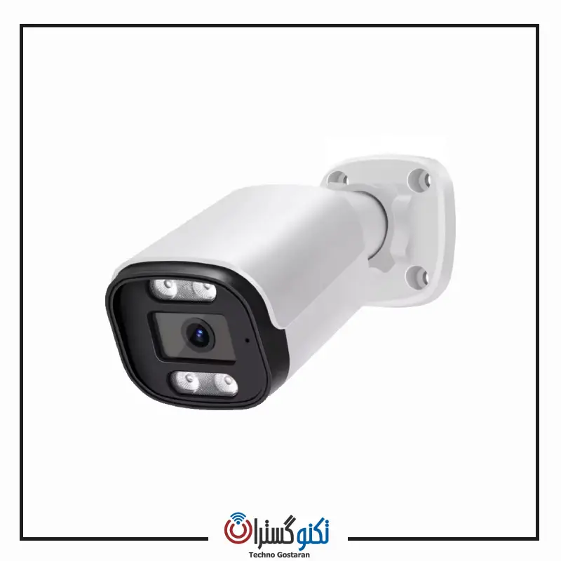 دوربین مداربسته IP بالت 5 مگاپیکسل  SONY 335 L12 دیددر شب رنگی