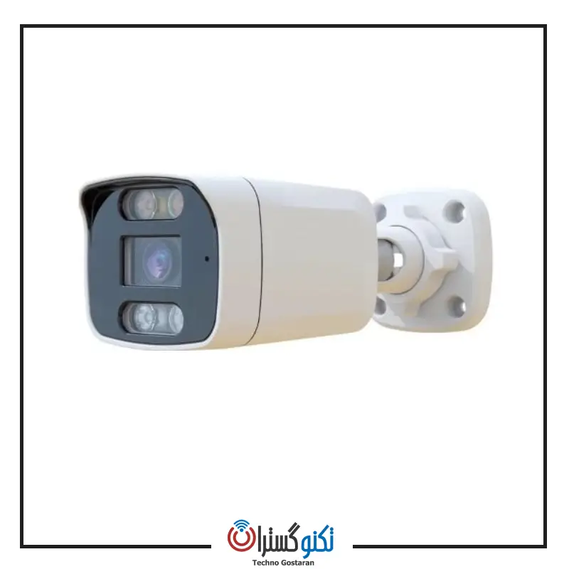 دوربین مداربسته IP بالت 5 مگاپیکسل iTCAM مدل ZXS 505FW  دیددر شب رنگی