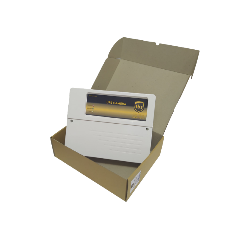 یو پی اس   دوربین مداربسته 10 آمپر  مدل TBS