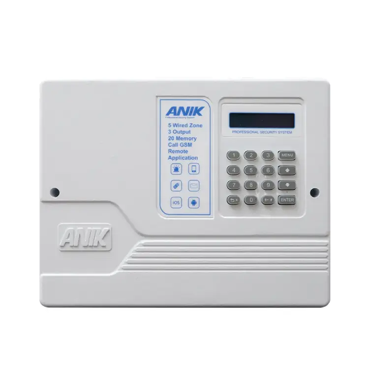 دزدگیر اماکن سیم کارتی آنیک مدل A470