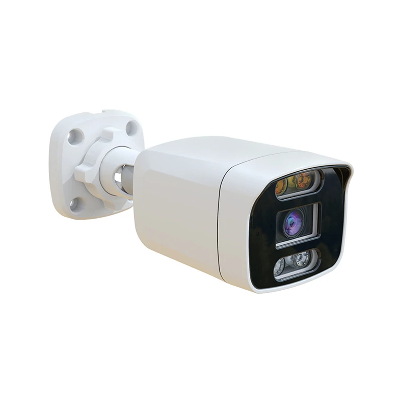 دوربین AHD بالت 5 مگاپیکسل برند iTcam مدل ZXS4653 دید در شب رنگی گارانتی 24 ماه