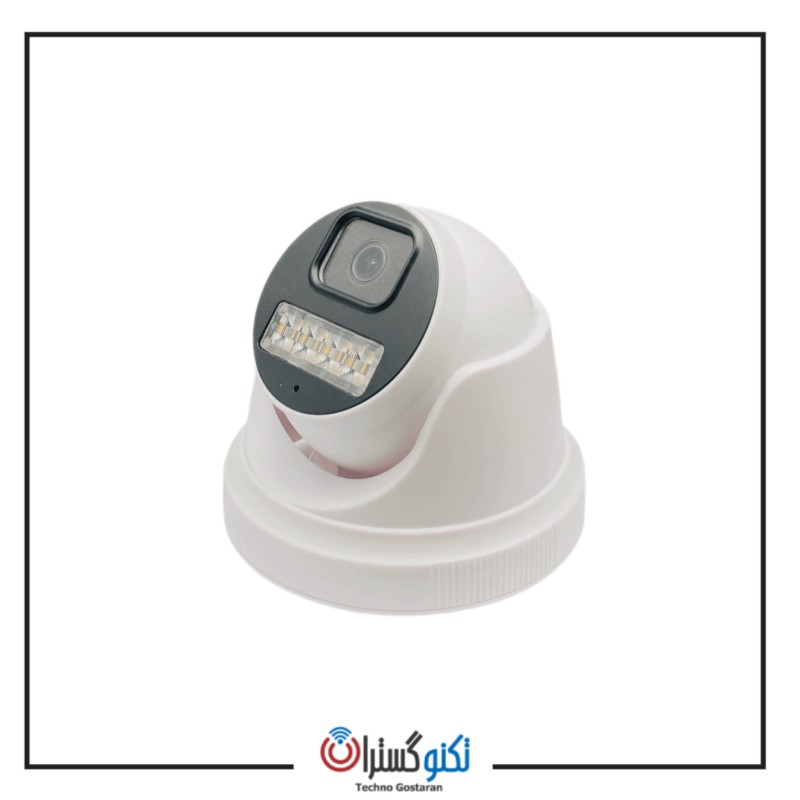 دوربین مداربسته AHD دام 2 مگاپیکسل iTcam مدل FFM2022 دید در شب رنگی - فروش ویژه