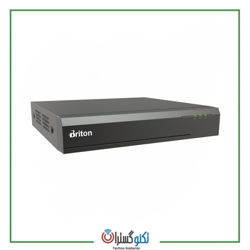 دستگاه ضبط تصویر 16 کانال 5 مگاپیکسل برایتون مدل UVR-F16EHB-D7C6