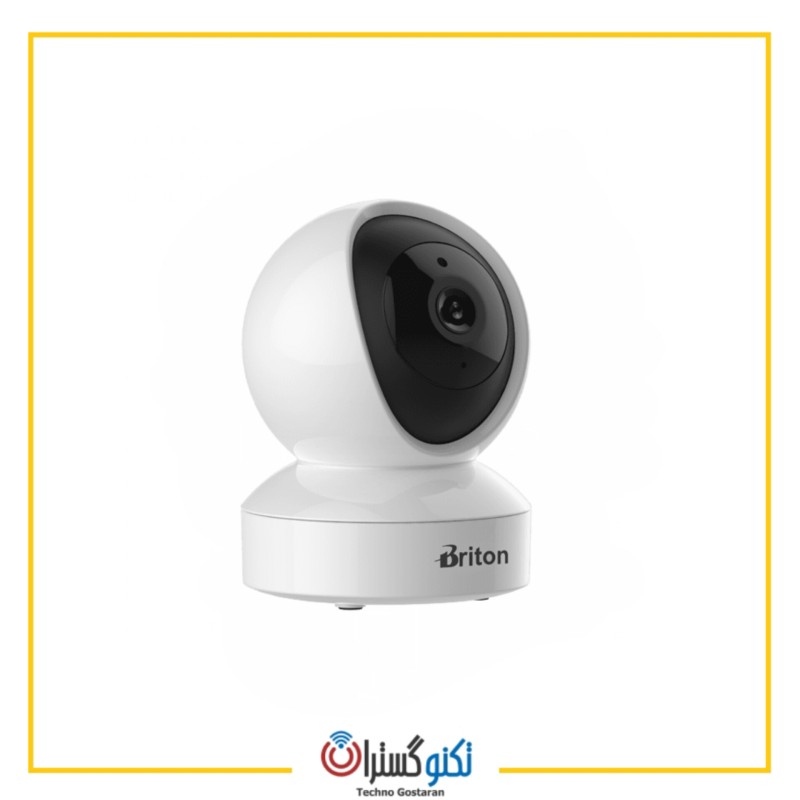 دوربین وای فای 4 مگاپیکسل برایتون مدل IOT-74P8M