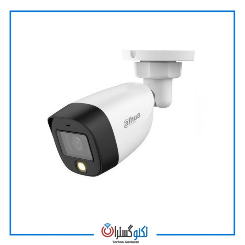 دوربین مداربسته بالت 2 مگاپیکسل  داهوا مدل DH-HAC-HFW1209CMP-LED