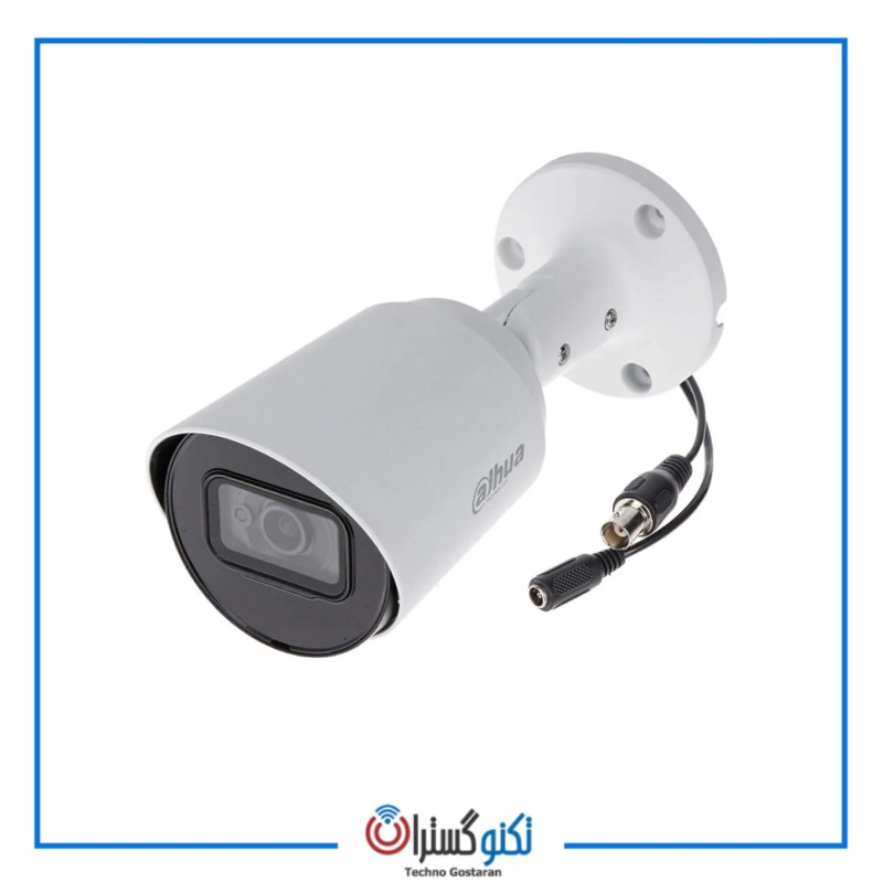دوربین مداربسته بالت 2 مگاپیکسل داهوا مدل DAHUA HAC-HFW 1200TP