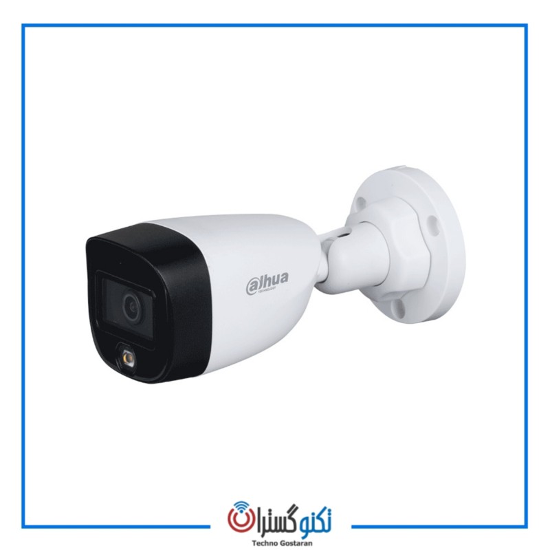 دوربین مداربسته دام 2مگاپیکسل داهوا مدل DH-HAC-HFW1209CP-LED