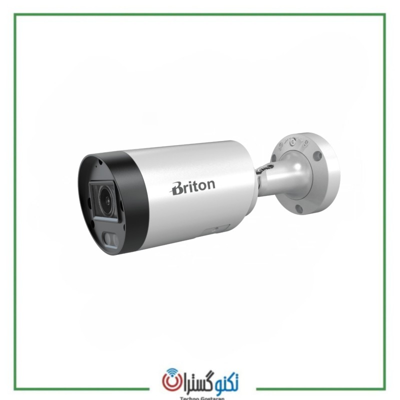 دوربین بالت موتورایز تحت شبکه 2 مگاپیکسل  برایتون مدل IPC-714211C2C-TALZ
