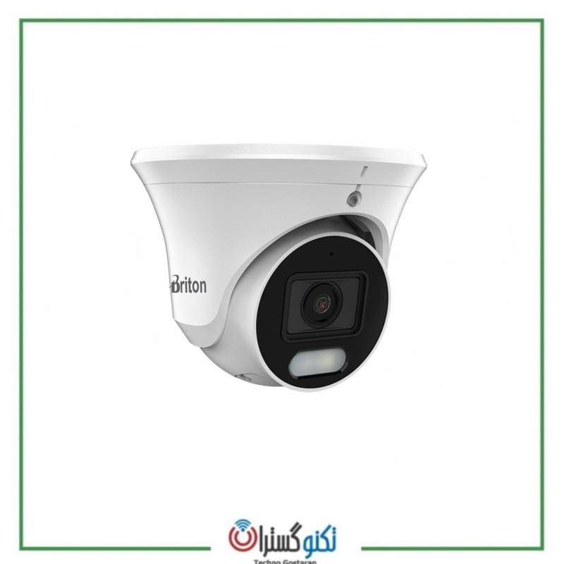 دوربین دام تحت شبکه 2 مگاپیکسل  برایتون مدل IPC-72T9AM-TMU