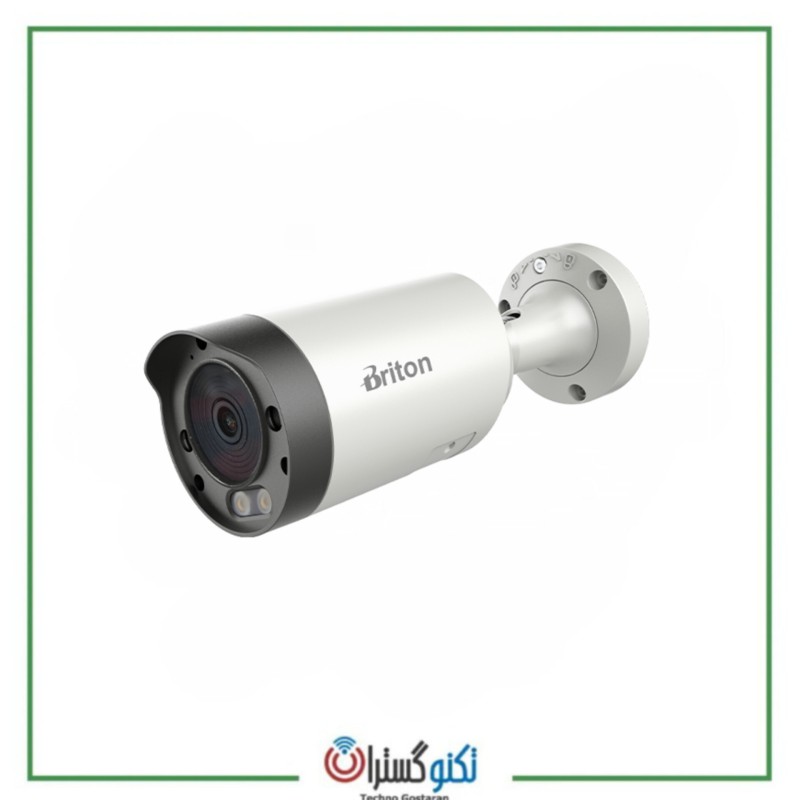 دوربین بالت موتورایز تحت شبکه 2 مگاپیکسل  برایتون مدل IPC-714211C2C-TALZ
