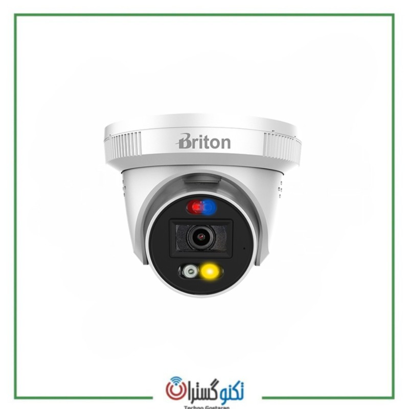 دوربین دام تحت شبکه 5 مگاپیکسل  برایتون مدل IPC-75T9HM-TMUSD