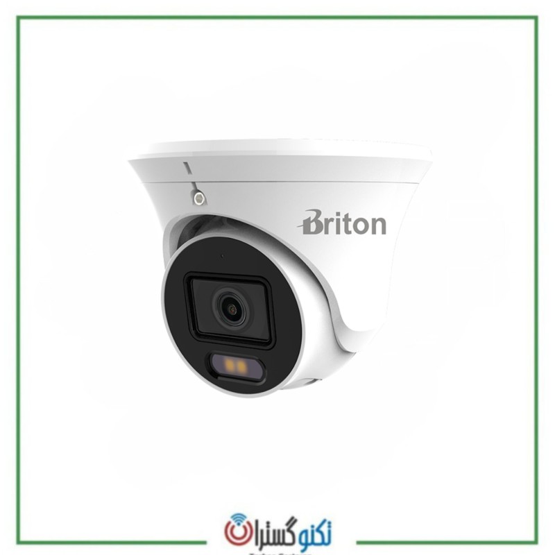 دوربین دام تحت شبکه 5 مگاپیکسل  برایتون مدل IPC-75T9AR-FMU