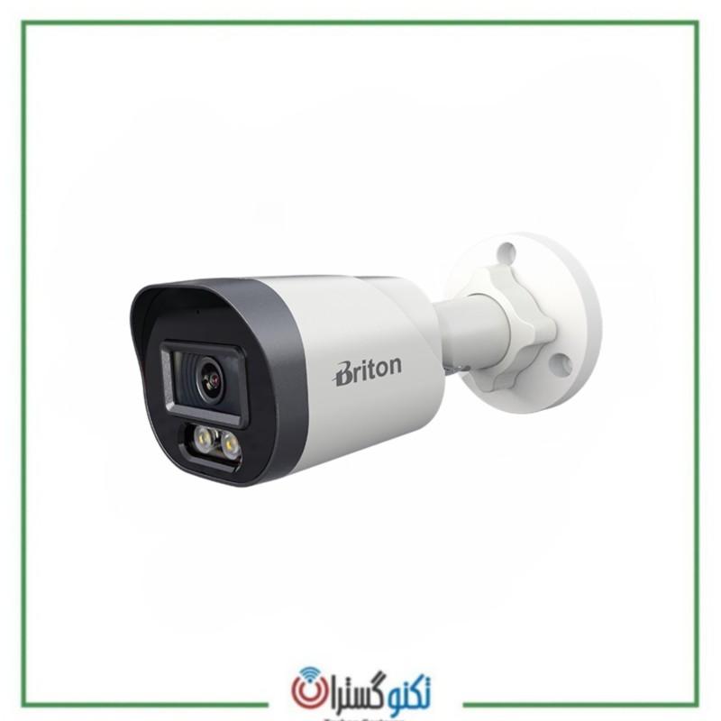 دوربین بالت تحت شبکه 5 مگاپیکسل  برایتون مدل IPC-75B49M-FMU