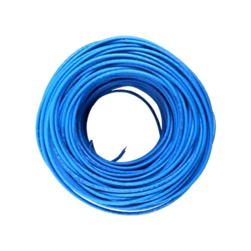 کابل شبکه CAT6 لگرند UTP حلقه 100 متری UTP
