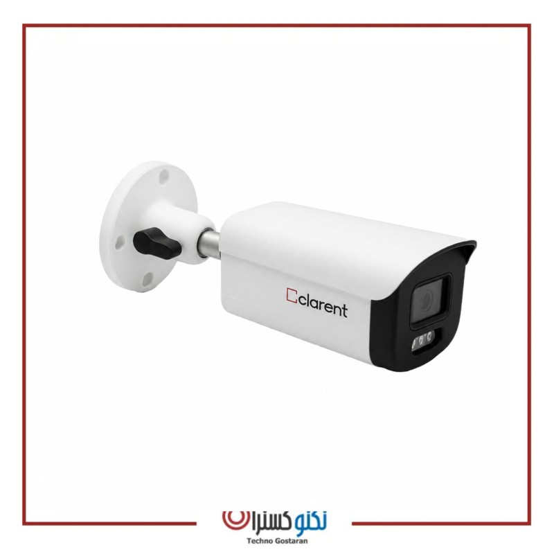 دوربین تحت شبکه بالت 8MP کلارنت مدل LB68510ZP-WAF-IF