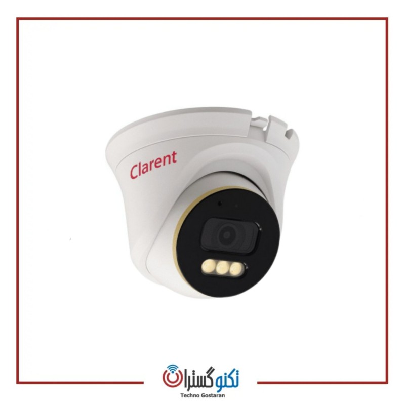 دوربین تحت شبکه دام 5MP کلارنت مدل MD65300DPI-WAF-IF